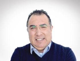 Oscar MENDOZA REBOLLEDO, Gas Director Mexico
