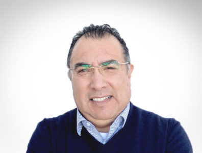 Oscar MENDOZA REBOLLEDO, Gas Director Mexico