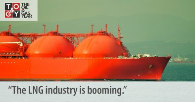 LNG exports from Mexico’s west coast