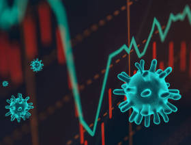 Crude oil surges on vaccine news