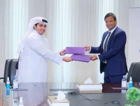 Schlumberger, Milaha sign Qatar MoU