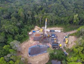 Touchstone makes gas find in Trinidad