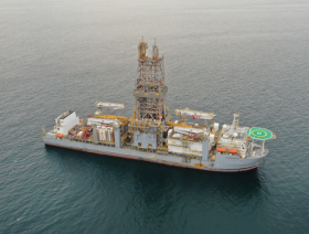 BP launches drilling at Platina field in Angola