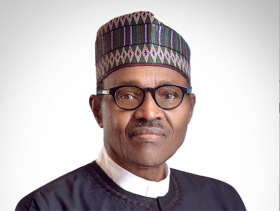 President Nigeria Muhammadu BUHARI