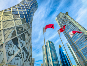 Gulf allies to end Qatar blockade