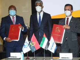 DP World to invest $190 mln in Angola port