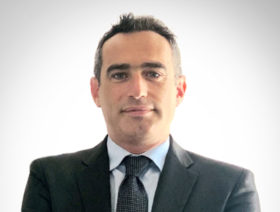 Matteo BACCHINI Managing Director ENI ANGOLA