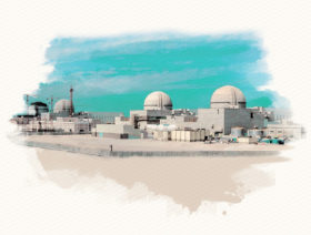 Barakah Nuclear Energy Plant