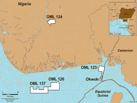 Nigerian president restores oil licences to Addax