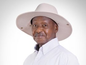 Uganda Museveni president
