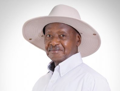 Uganda Museveni president