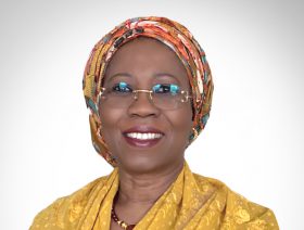 Nigeria H.E. Amb. Mariam YALWAJI KATAGUM Minister of State for Industry, Trade and Investment