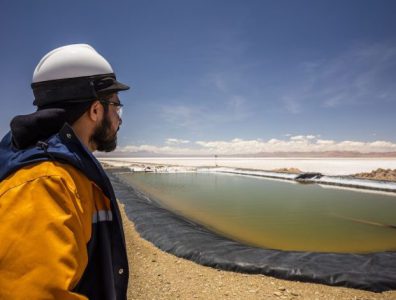 Orocobre Galaxy lithium gathering pond merger