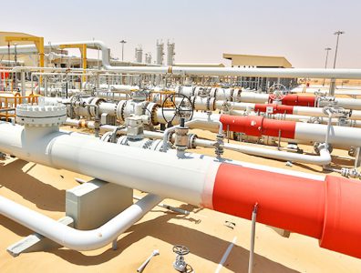 ADNOC Bu Hasa EPC