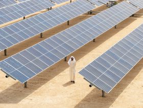 Green hydrogen project inaugurated in Dubai