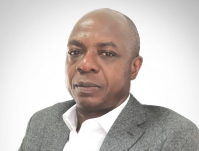 Wole OGUNSANYA Managing Director and CEO GEOPLEX