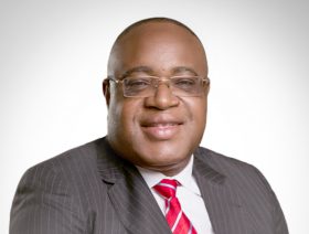 Gabriel OGBECHIE Group Managing Director RAINOIL LIMITED