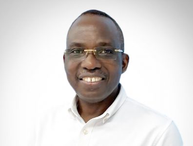 Msuega TESE Executive Director INTEGRATED SOLUTIONS ANGOLA