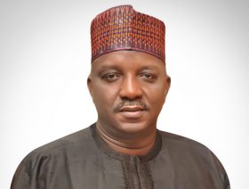 H.E. Engr. Sale MAMMAN Nigerian Minister of Power