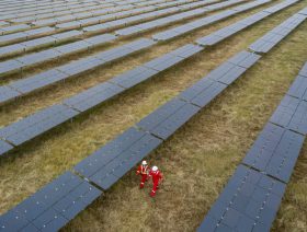 Shell and Baker Hughes sign energy transition MoU
