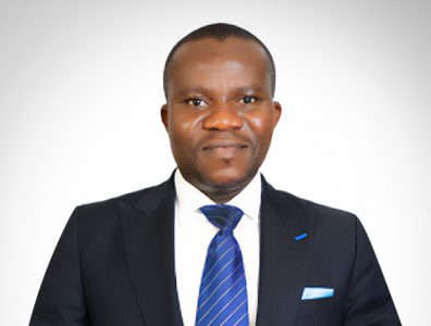 Maxwell OKO Executive Vice-Chairman ERASKORP
