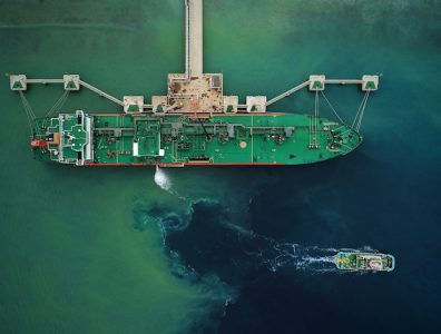 ammonia shipping Tasmania Australia origin Mitsui MOL