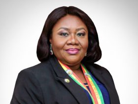 Patricia IDUNOBA OCHOGBU President THE NIGERIAN ASSOCIATION OF PETROLEUM EXPLORATIONISTS