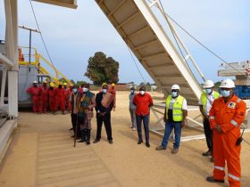 Somoil to raise Angola’s production