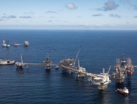 Aker bags Norwegian gasfield engineering contract