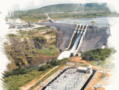 Angola’s pride: the Laúca hydropower station