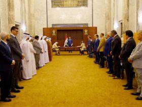 Masdar to develop five solar projects in Iraq