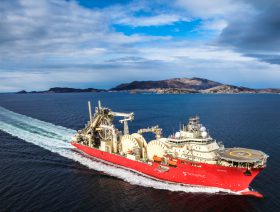 TechnipFMC signs charter contract in Brazil