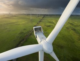 Denmark’s Vestas to install world’s largest wind turbine