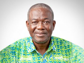 Samuel Kofi DZAMESI CEO BUI POWER AUTHORITY