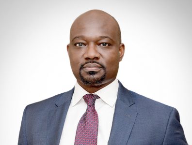 Osam IYAHEN Director of Natural Resources Investments AFRICA FINANCE CORPORATION