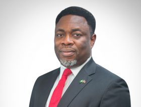 Taofik ADEGBITE CEO MARINE PLATFORMS