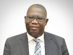 Egbert FAIBILLE Jnr. CEO PETROLEUM COMMISSION