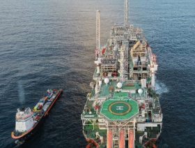bp Angola starts up Platina oilfield