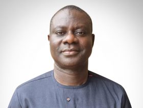 Osmani AYUBA Managing Director NEDCo