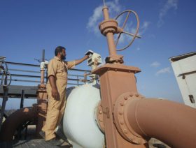 Libya’s NOC forced to halt production