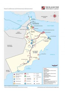 Oman’s Midstream and Downstream Infrastructure 2018 - The Energy Year
