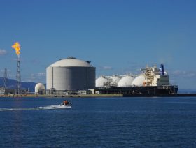 Baker Hughes bags works on US LNG project
