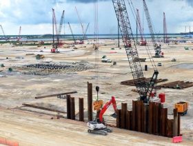 US LNG export facilities certified for expansion