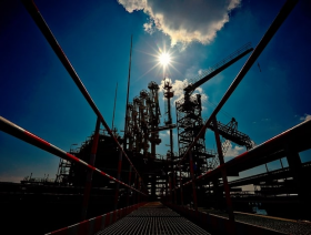 Perenco contains oil leak in Gabon
