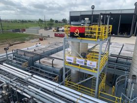 Angolan refinery equipment passes testing phase