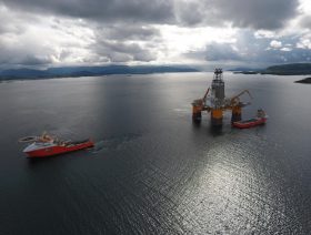 Repsol restarts offshore Norwegian field