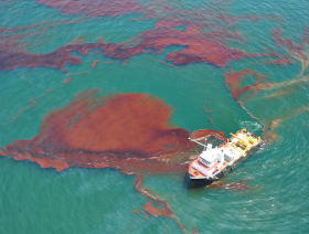 US pledges $10 mln to prevent an oil spill in Yemen