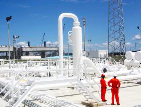 Trinidad and Tobago NGL sees profit turnaround