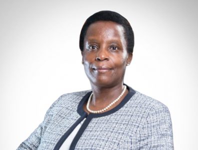 An advocate for Uganda’s private sector Barbara MULWANA (1)