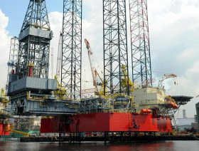 Seadrill sells seven jackup rigs in Saudi Arabia